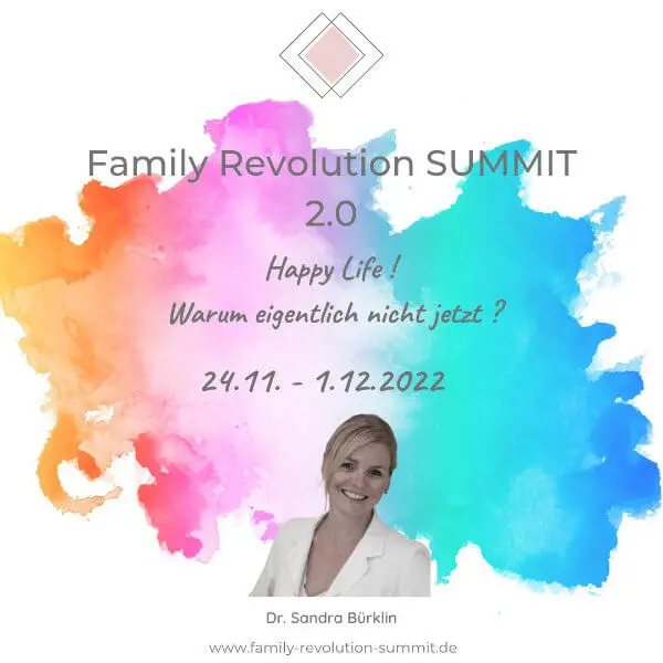 Kongress Family Revolution Summit