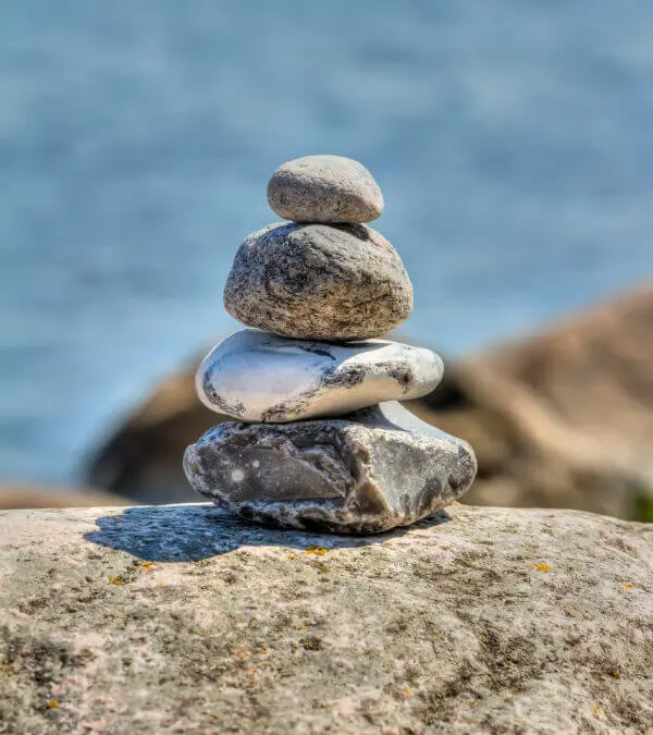 Yin und Yang: Das Gleichgewicht von Ruhe und Aktivität in unserem Leben