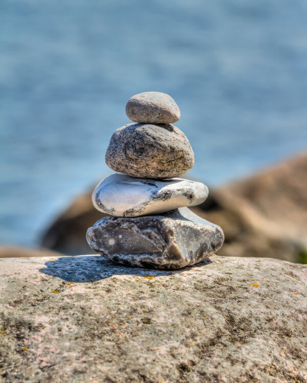 Yin und Yang: Das Gleichgewicht von Ruhe und Aktivität in unserem Leben
