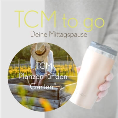 TCM to go Pflanzen