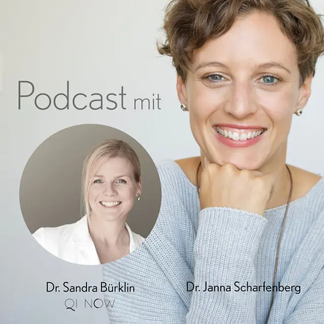 Podcast Janna Scharfenberg