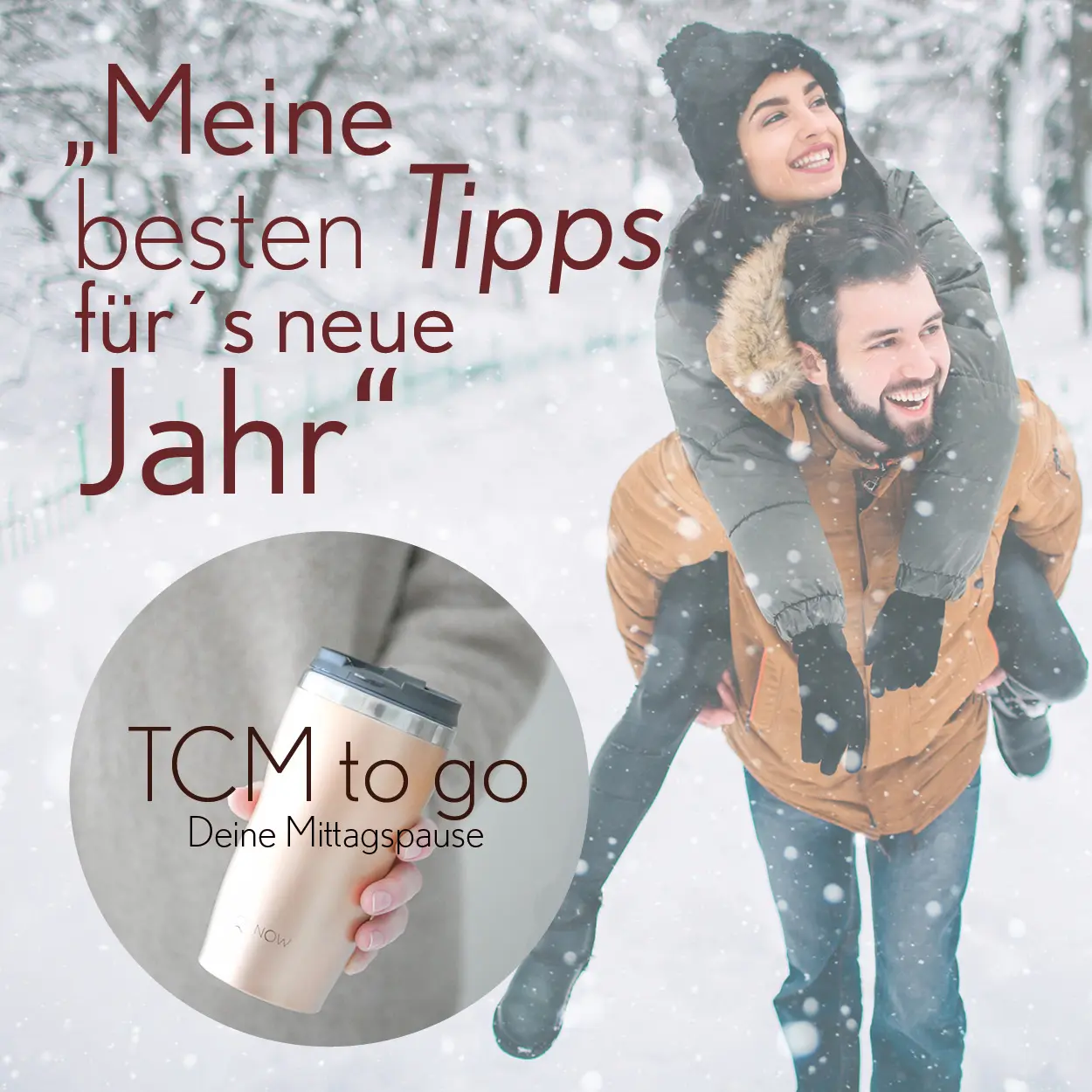 TCM to go-Meine besten Tipps