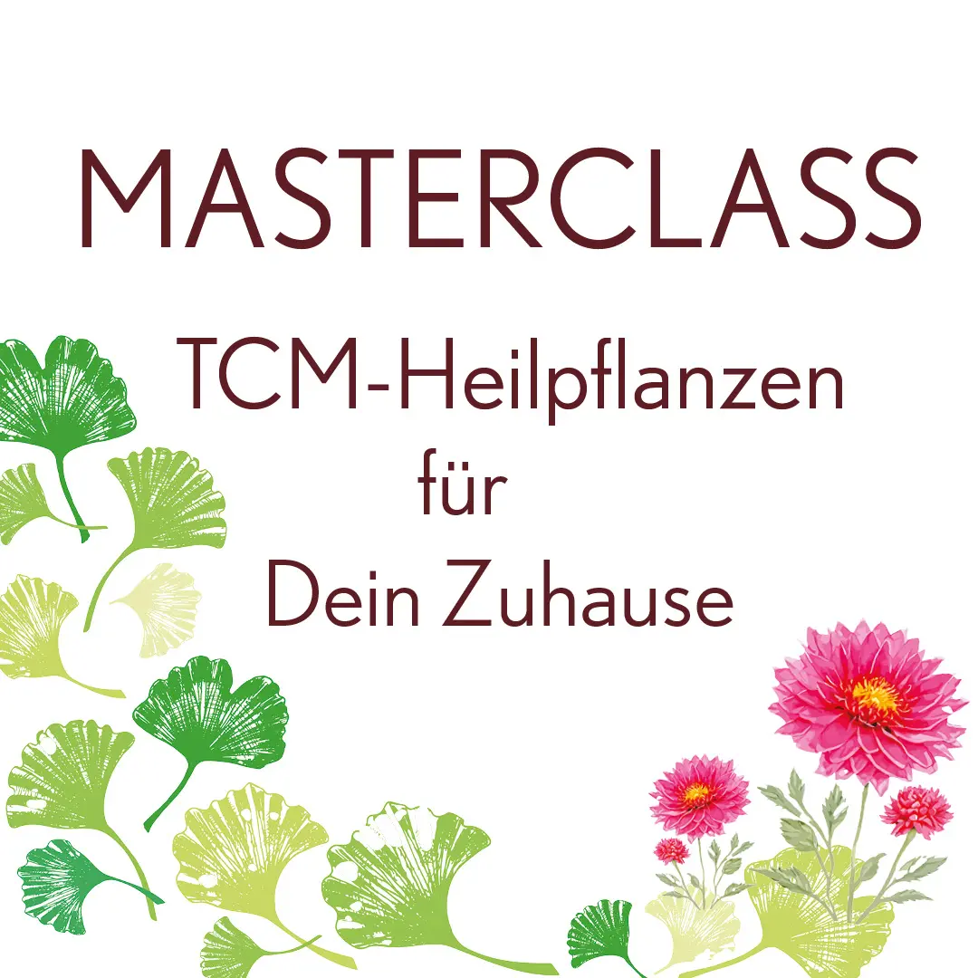 Masterclass TCM-Heilpflanzen