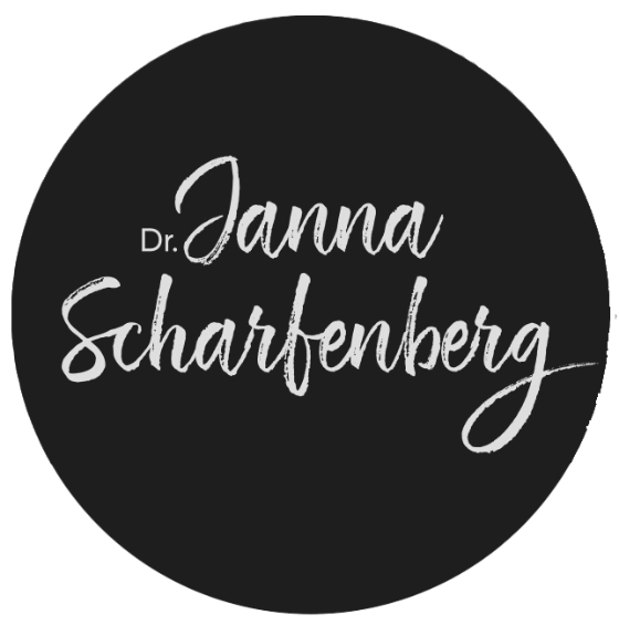 Dr. Janna Scharfenberg Logo