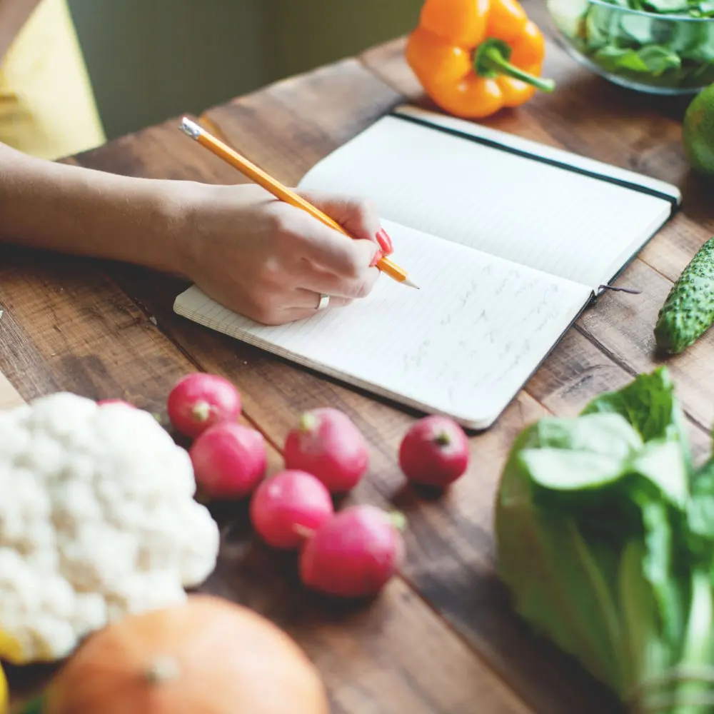 Gesunde Rezepte Familie