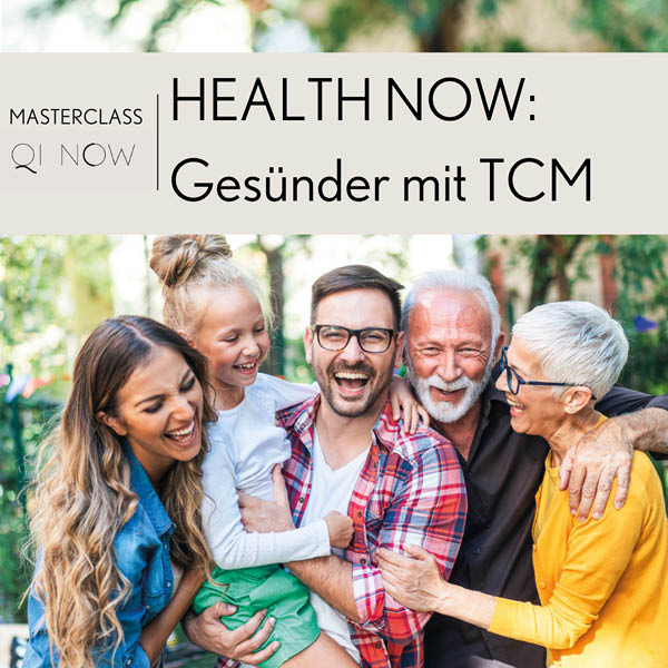 Gesünder mit TCM