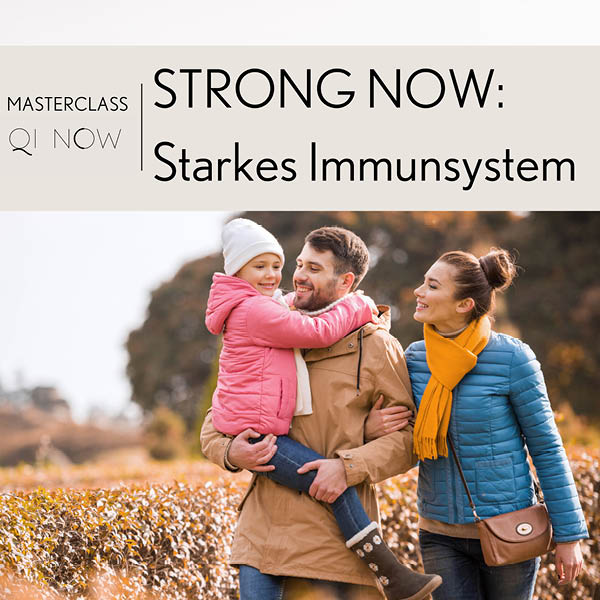 Strong Now - Starkes Immunsystem