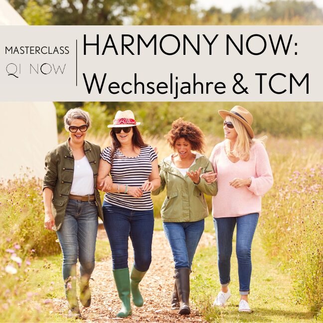 Wechseljahre und TCM