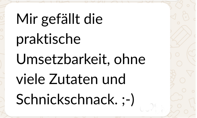 Zitat-Teilnehmerin Zitat-Teilnehmerin