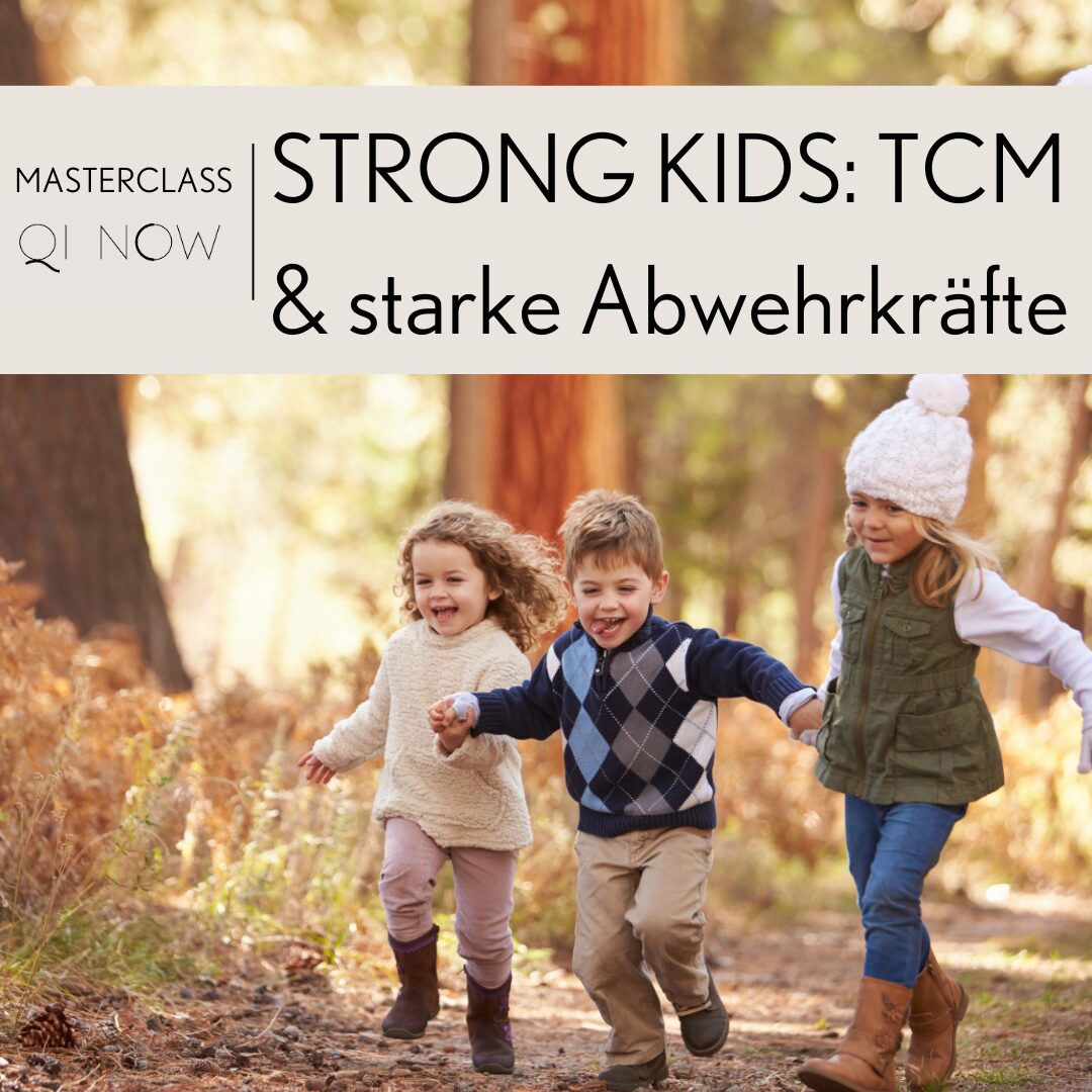 Masterclass-STRONG KIDS