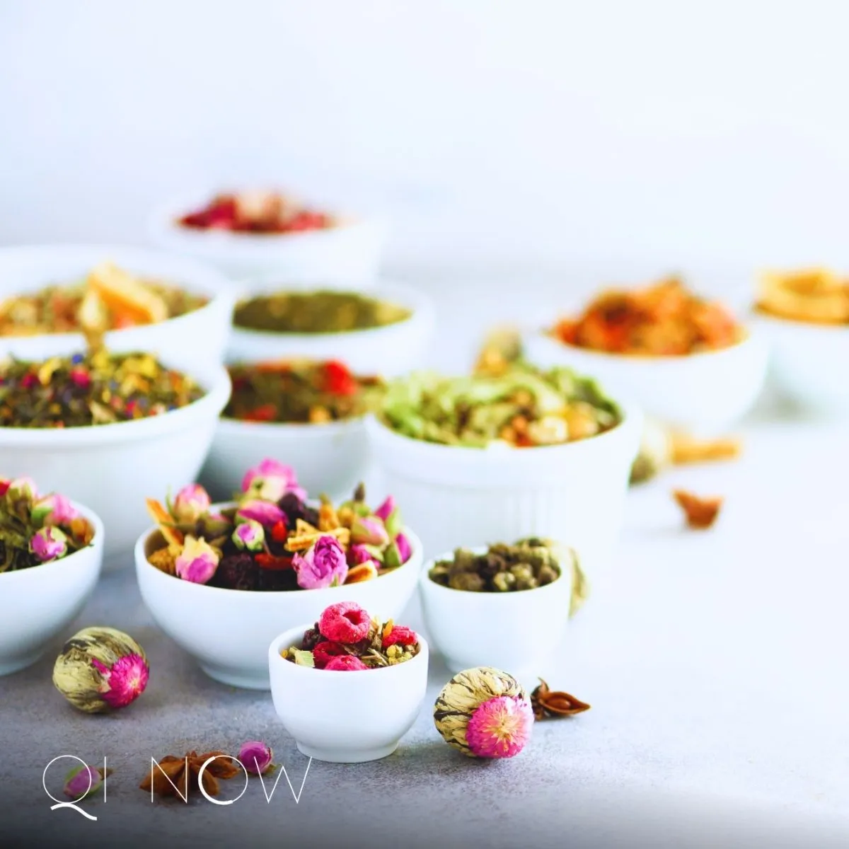 HEAL NOW: Deine TCM Hausapotheke
